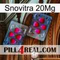 Snovitra 20Mg 15